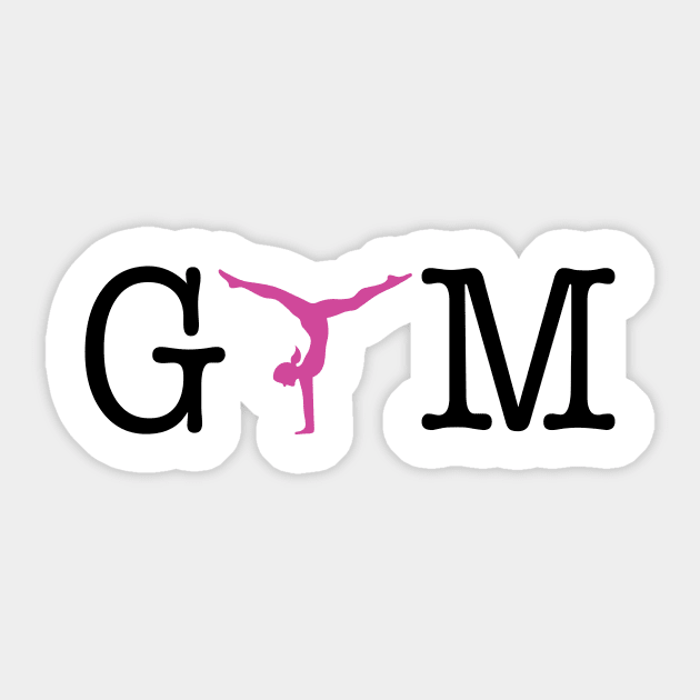 Gym Sticker by sportartbubble